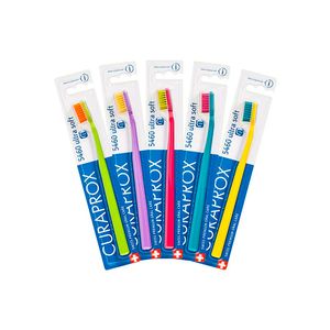 Escova Dental Curaprox Adulto 5460 Utra Soft Macia un