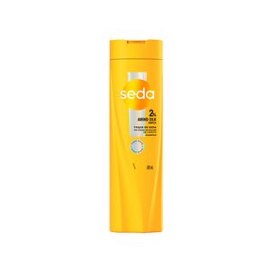 Shampoo para Cabelos Seda Toque de Seda 300ml
