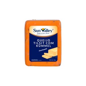 Queijo Sun Valley Tipo Tilsit com Kummel 180g