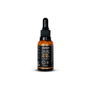 Óleo de Barba Tribal For Men 30ml