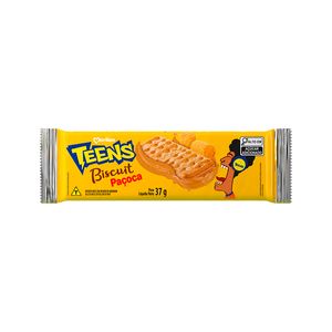 Biscoito Marilan Teens Biscuit Pacoca 37g