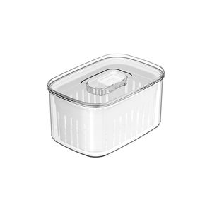 Organizador <Ou> Clear Fresh  com Cesto 650ml un