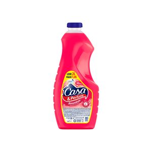 Limpador Casa & Perfume Sensazione Lv 2 L Pg 1,8lt