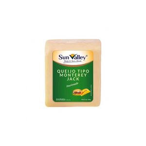 Queijo Sun Valley Tipo Monterey Jack 180g