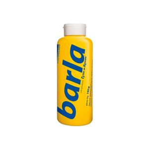 Talco Barla Antisséptico 140g