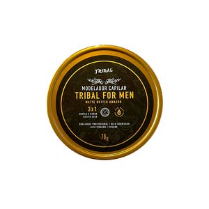 Modelador Tribal For Men Efeito Seco 70g