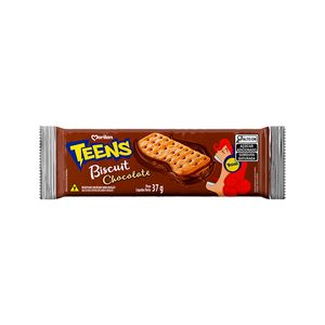 Biscoito Marilan Teens Biscuit Chocolate 37g