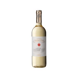 Vinho Santa Cristina Branco 750ml