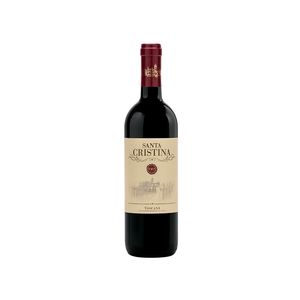 Vinho Santa Cristina Tinto 750ml