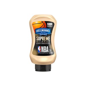 Maionese Hellmann S Squeeze Supreme Nba 230g