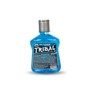 Gel Tribal Fixador Azul 250g