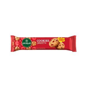 Biscoito Piraque Cookies Goiabinha 80g