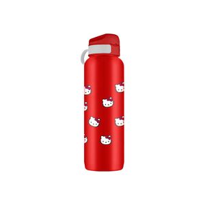 Squeeze Bandeirante Hello Kitty 1l un