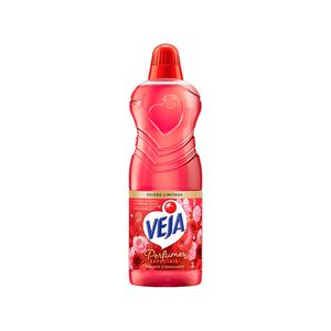 Limpador Veja Perfumes Marcante e Envolvente 1l