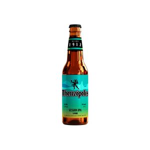 Cerveja Therezopolis Session Ipa Long Neck 355ml