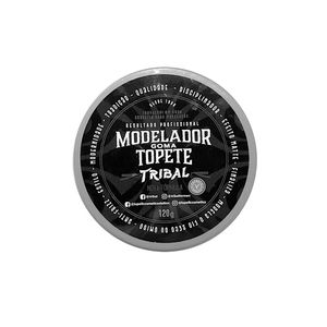 Modelador Tribal Goma Topete Matte 120g