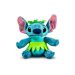 Pelúcia Multikids Stitch com Mecanismo Luz e Som 30cm  Hula Hula un