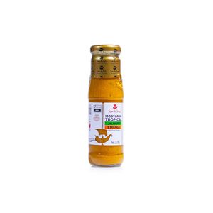 Mostarda Sabor das Indias Jalapeno e Manga Defumada 195g