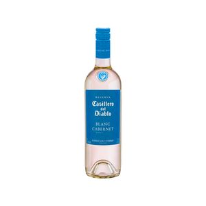 Vinho Casillero Del Diablo Blanc Cabernet 750ml