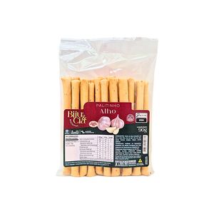 Palitinho Biju & Cia Alho 90g