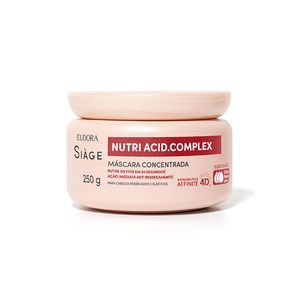 Mascara Capilar Eudora Siage Nutri Acid Complex 250g