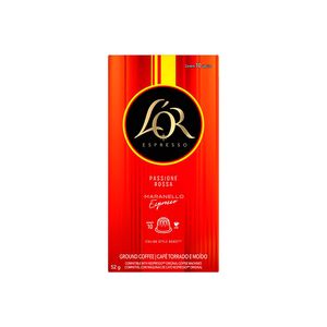Café Lor Espresso Maranello c/10 Cápsulas 52g