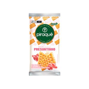Biscoito Piraque Presuntinho 138g