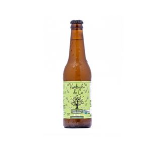 Kombucha Da Cá Capim-Santo 365ml