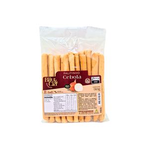 Palitinho Biju & Cia Cebola 90g