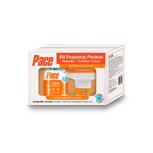 Kit Pace Pequenas Piscinas 1un