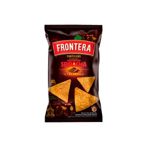 Tortillas Fronteira Sriracha Picante 68g