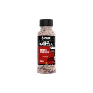 Sal Sakae Parrilla com Paprica Defumada 300g