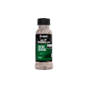 Sal Sakae Parrilla com Chimichurri 300g