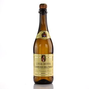 Vinho Linda Donna Branco Lambrusco 750ml