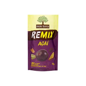 Remix Mãe Terra Açaí 25g