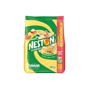 Cereal Neston 3 Cereais Embalagem Econômica 600g