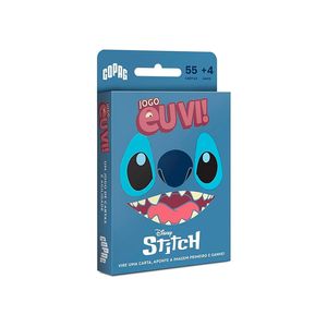Jogo Copag Eu Vi Stitch un
