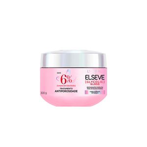 Creme Tratamento Elseve Glycólico Gloss 300g