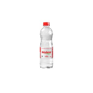 Água Mineral Bioleve com Gás 510ml