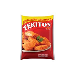 Empanados Tekitos Tradicional 1kg