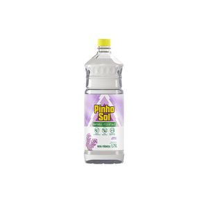 Desinfetante Pinho Sol Naturals Lavanda 1,75L