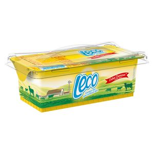 Manteiga e Margarina Leco Extra Cremosa com Sal Pote 200g