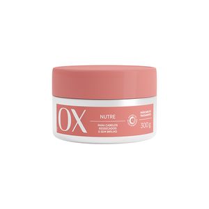 Máscara Tratamento Ox Nutre 300g