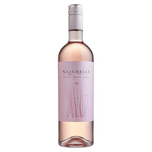 Vinho Casa Valduga Naturelle Rose Suave 750ml