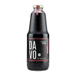 Suco Davo Integral Tinto Uva 1lt