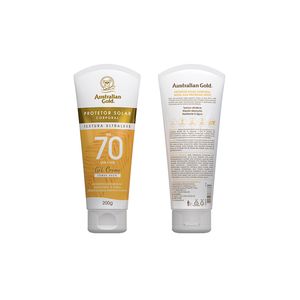 Protetor Solar Australian Gold Fps 70 200g