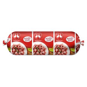 Mortadela Perdigão sem Toucinho 400g