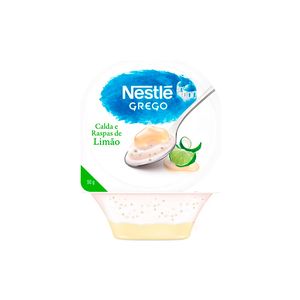 Iogurte Nestle Grego Calda e Raspa de Limão 90g