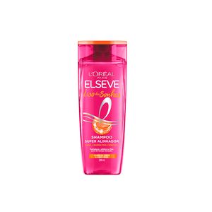 Shampoo para Cabelos Elseve Liso dos Sonhos 200ml