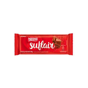 Chocolate SUFLAIR ao Leite 50g